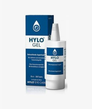 HYLO GEL 1 10 ML