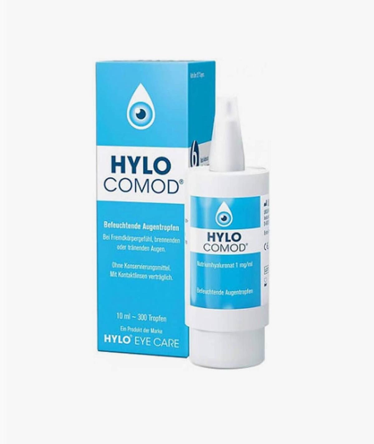 HYLO COMOD 10 ML