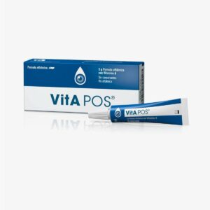 VITA-POS POMADA OFTALMICA 5 G