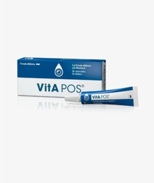 VITA-POS POMADA OFTALMICA 5 G
