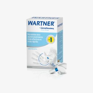 CRYOPHARMA BY WARTNER ANTIVERRUGAS 50 ML