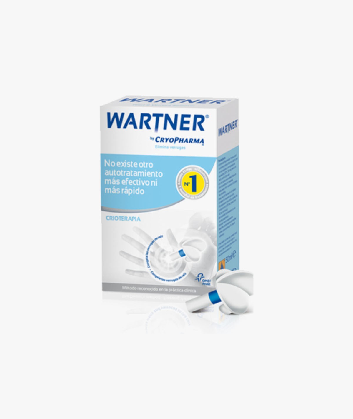 CRYOPHARMA BY WARTNER ANTIVERRUGAS 50 ML