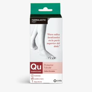 FARMALASTIC FEET PROTECTOR TUBULAR TALLA GRANDE
