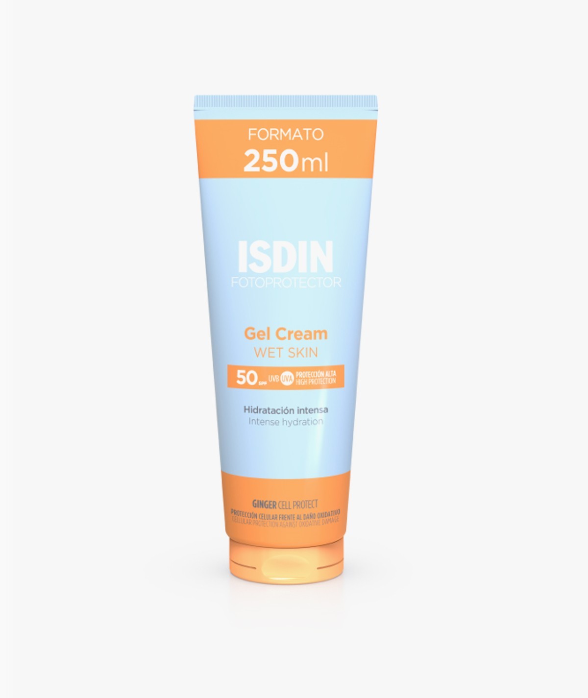 ISDIN FOTOPROTECTOR GEL CREAM SPF50 250 ML