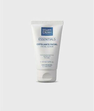 MARTIDERM CREMA EXFOLIANTE FACIAL 50 ml