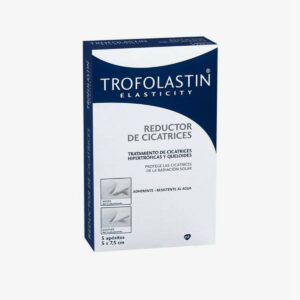TROFOLASTIN REDUCTOR DE CICATRICES 5 UNIDADES 5 X 7.5 CM