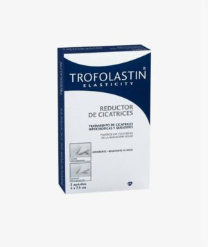 TROFOLASTIN REDUCTOR DE CICATRICES 5 UNIDADES 5 X 7.5 CM