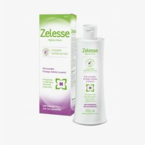 ZELESSE SOLUCION HIGIENE INTIMA 250 ML