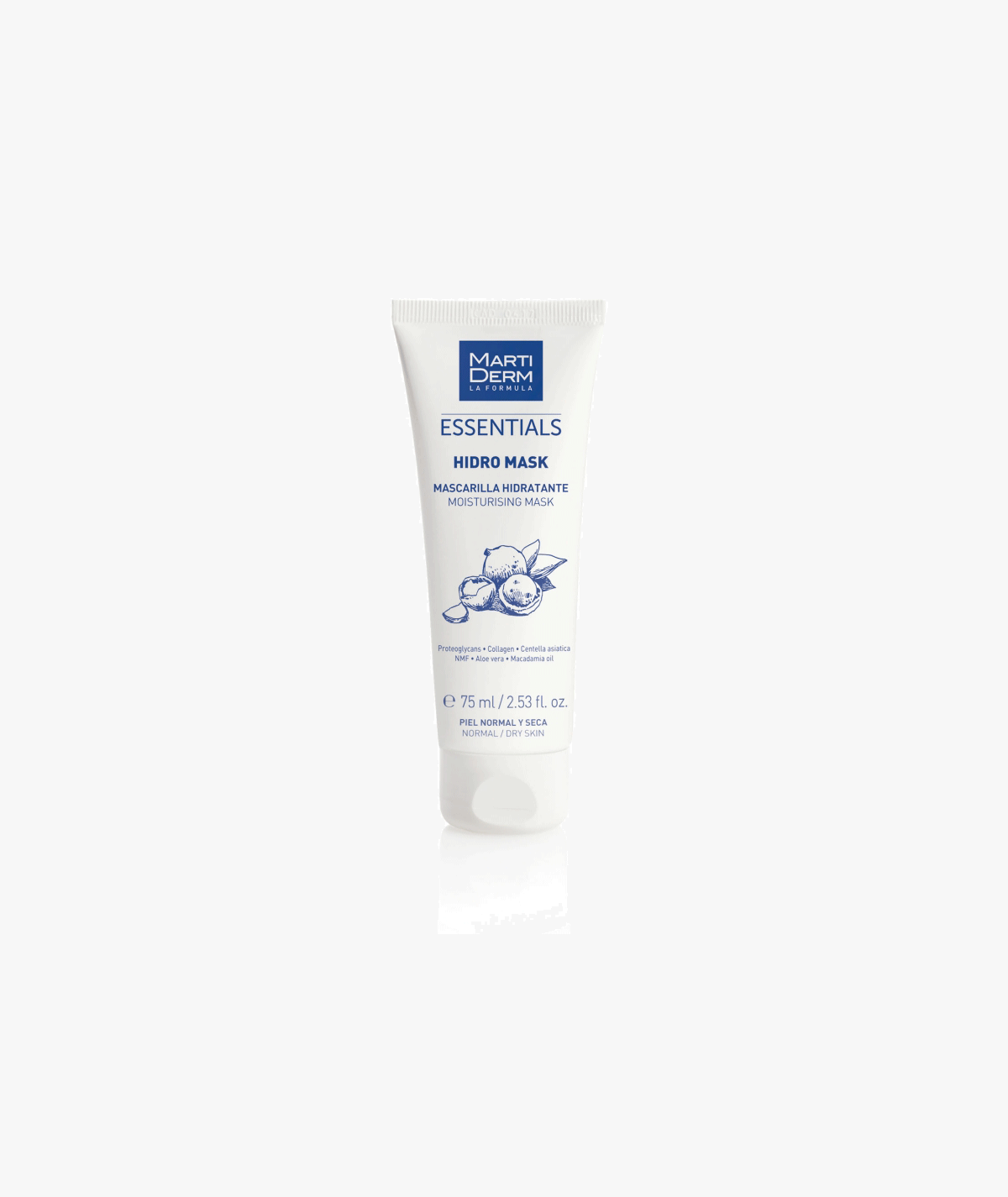 MARTIDERM HIDRO MASK 75 ML