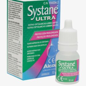 SYSTANE ULTRA GOTAS OFTALMICAS LUBRICANTES 10 ML
