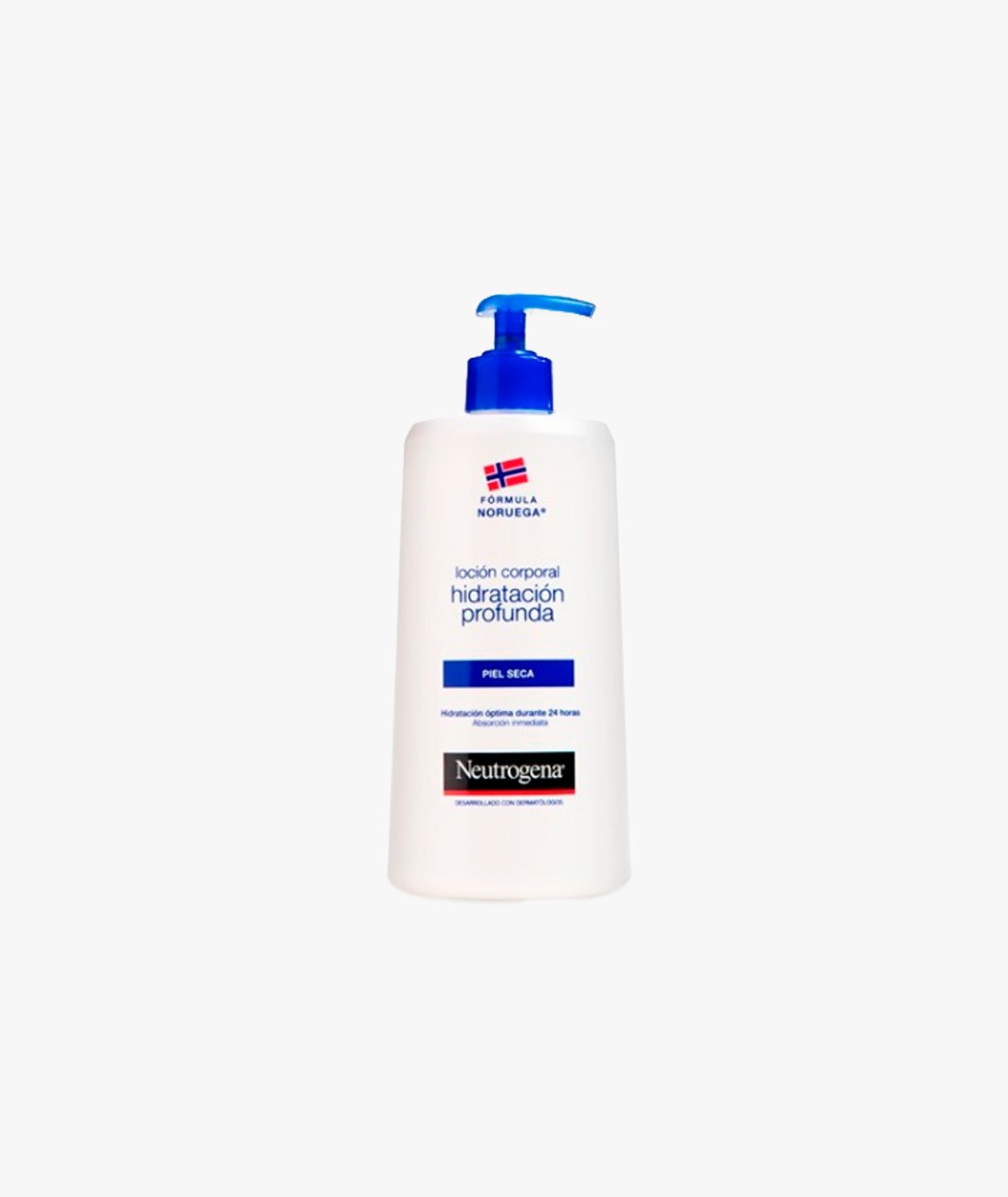 NEUTROGENA FORMULA NORUEGA HIDRATACION PROFUNDA LOCION CORPO