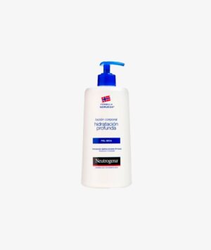 NEUTROGENA FORMULA NORUEGA HIDRATACION PROFUNDA LOCION CORPO