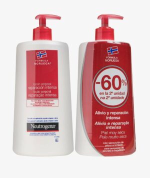 NEUTROGENA FORMULA NORUEGA LOCION CORPORAL REPARACION INTENSIVA