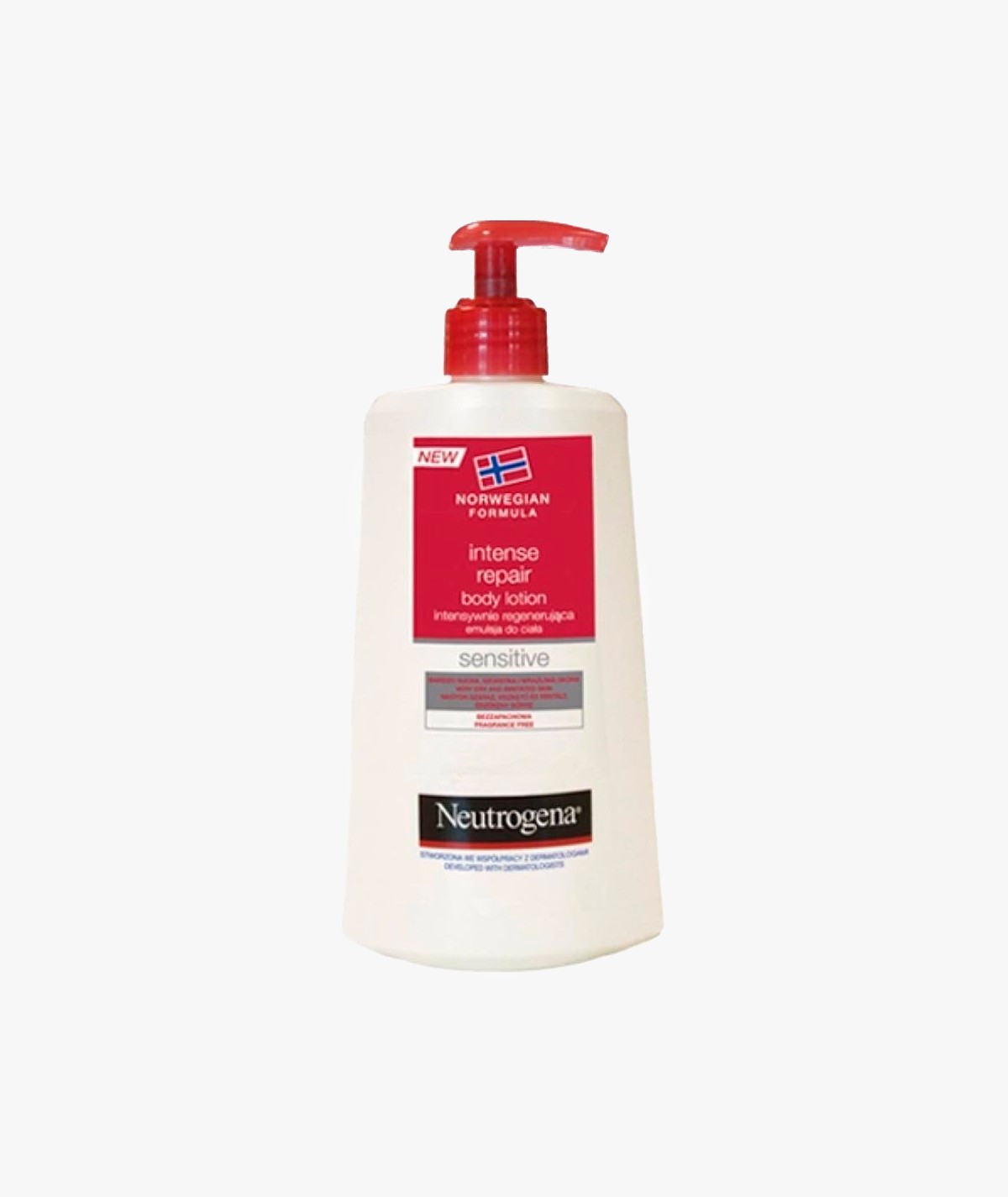 NEUTROGENA FORMULA NORUEGA REPARACION INTENSA LOCION CORPORAL