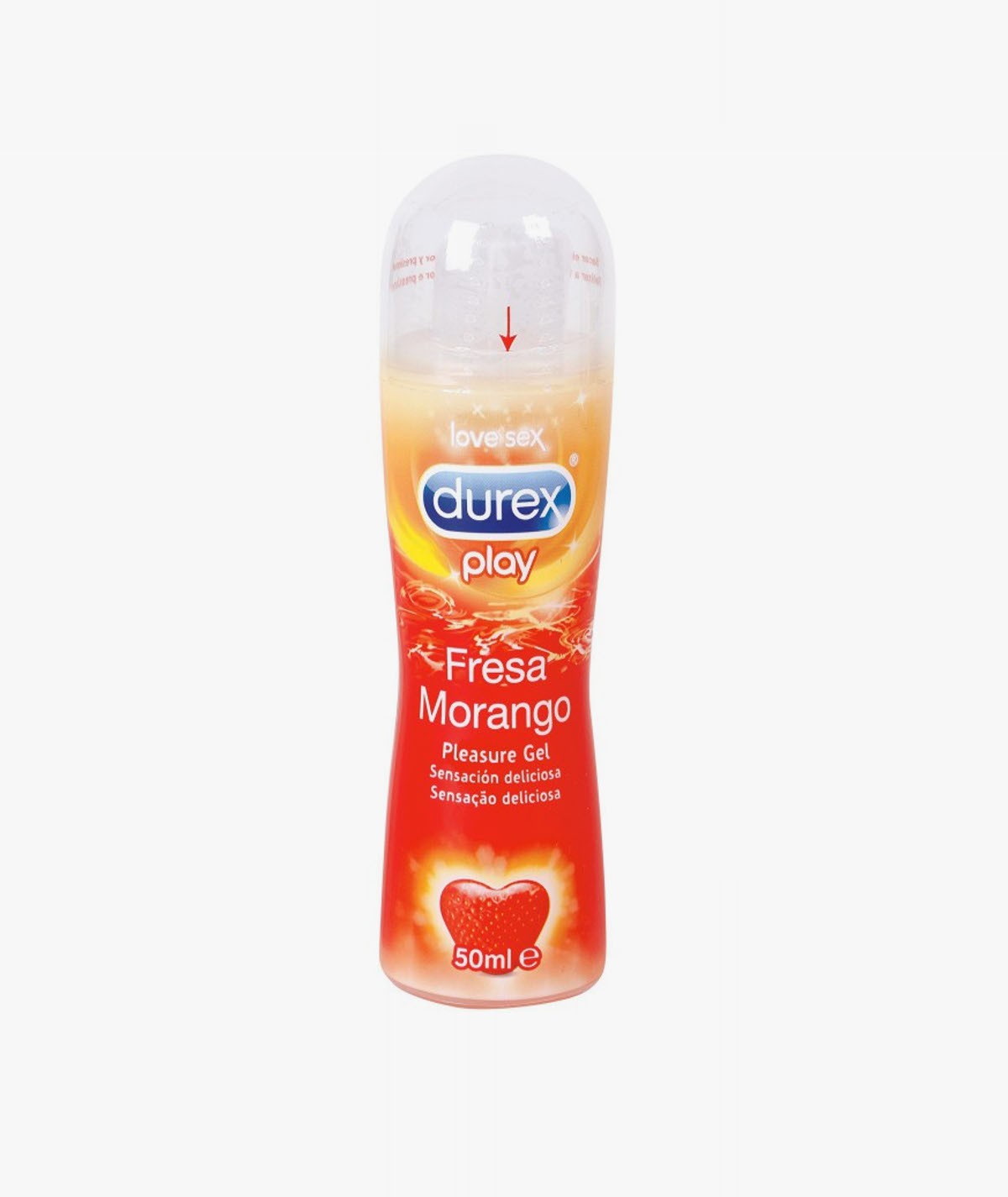 DUREX PLAY FRESA PLEASURE GEL LUBRICANTE HIDROSOLUBLE INTIMO