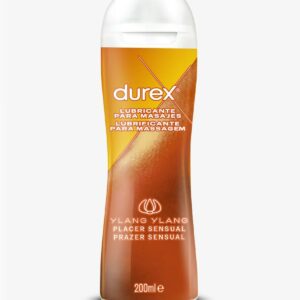 DUREX PLAY MASSAGE SENSUAL LUBRICANTE HIDROSOLUBLE INTIMO 20