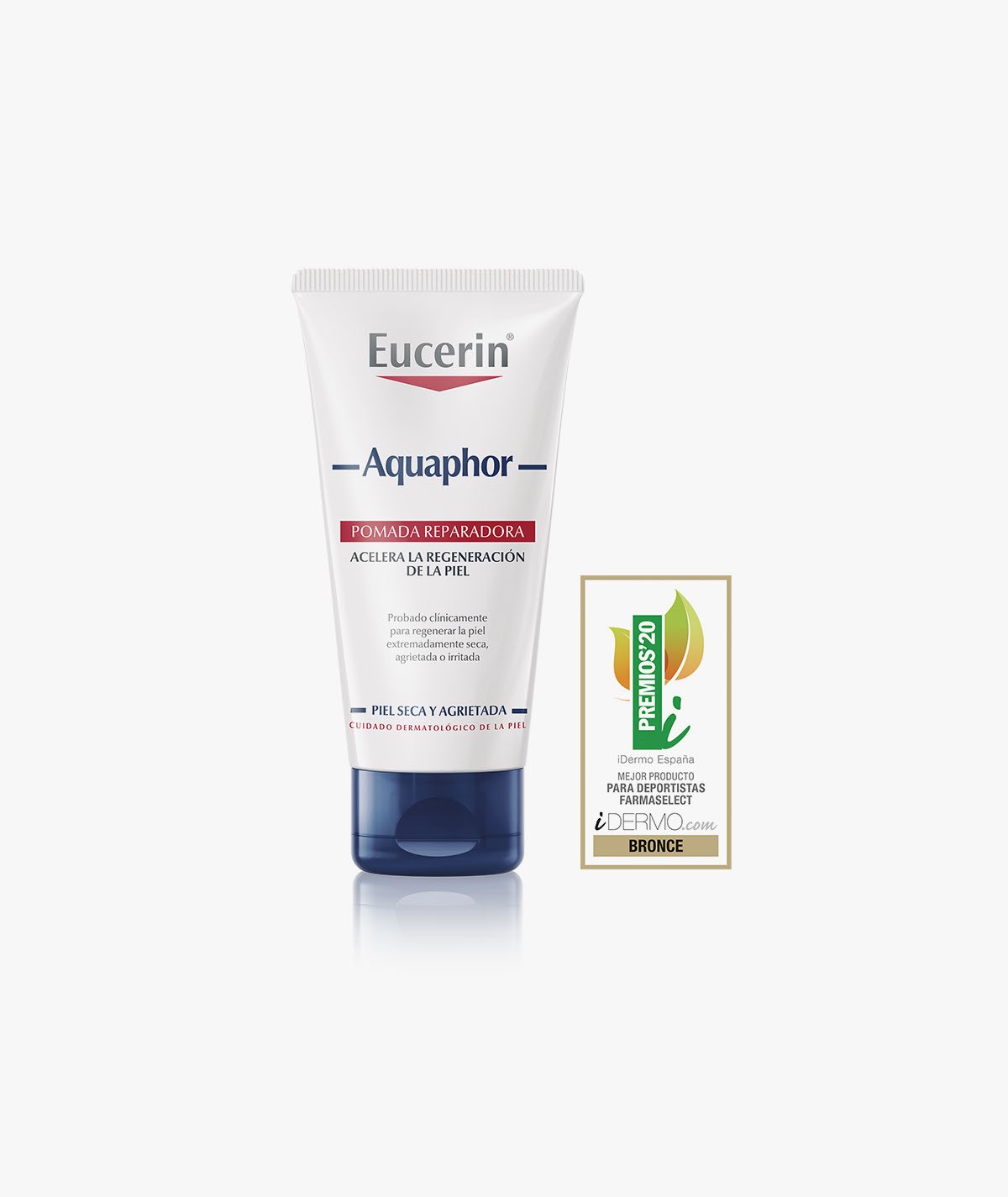 EUCERIN AQUAPHOR POMADA REPARADORA 45 ML