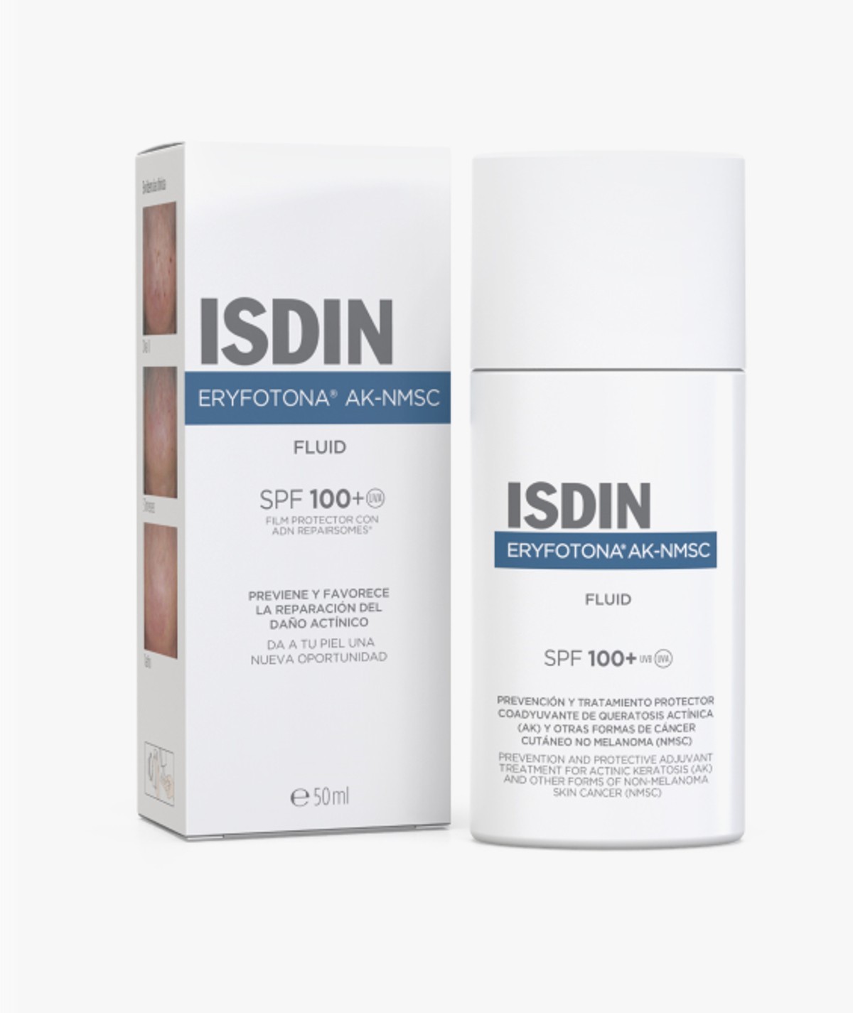 ISDIN ERYFOTONA AK-NMSC FLUIDO 50 ML