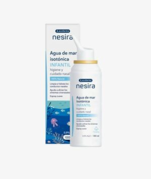 ACOFARMA NESIRA AGUA DE MAR ISOTONICA Y ESTERIL INFANTIL