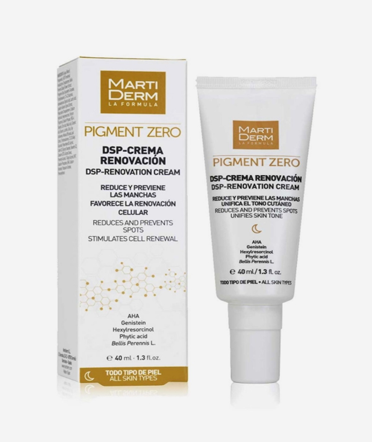 MARTIDERM DSP CREMA RENOVACION 40 ML