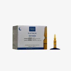 MARTIDERM NIGHT RENEW 30 AMPOLLAS de 2 ML