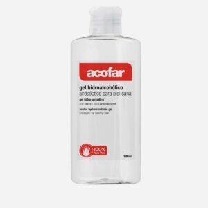 ACOFAR GEL HIDROALCOHOLICO ANTISEPTICO 100 ML