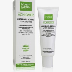 MARTIDERM ACNIOVER CREMIGEL ACTIVO 40 ML