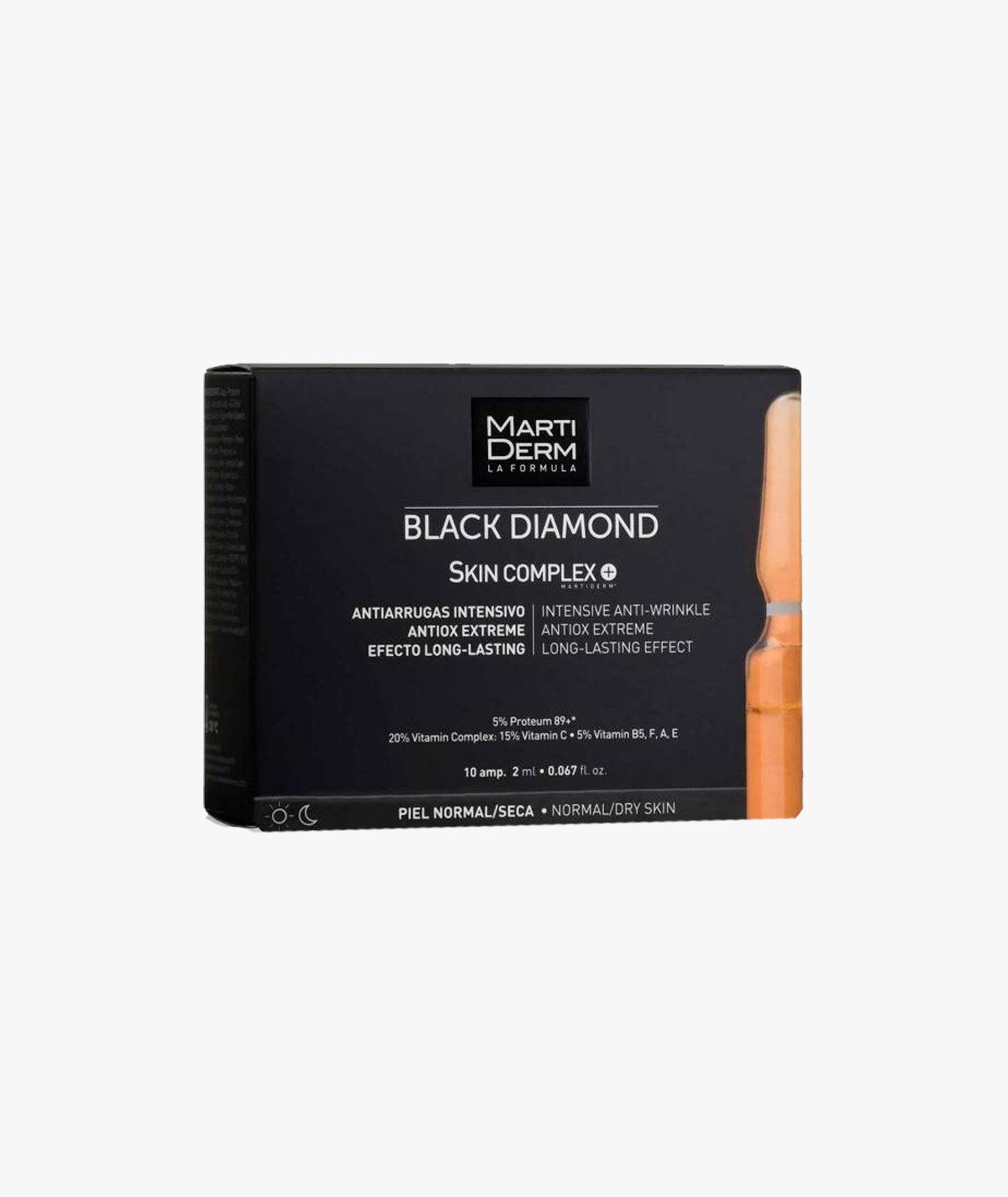 MARTIDERM SKIN COMPLEX ADVANCED 10 AMPOLLAS 2 ml