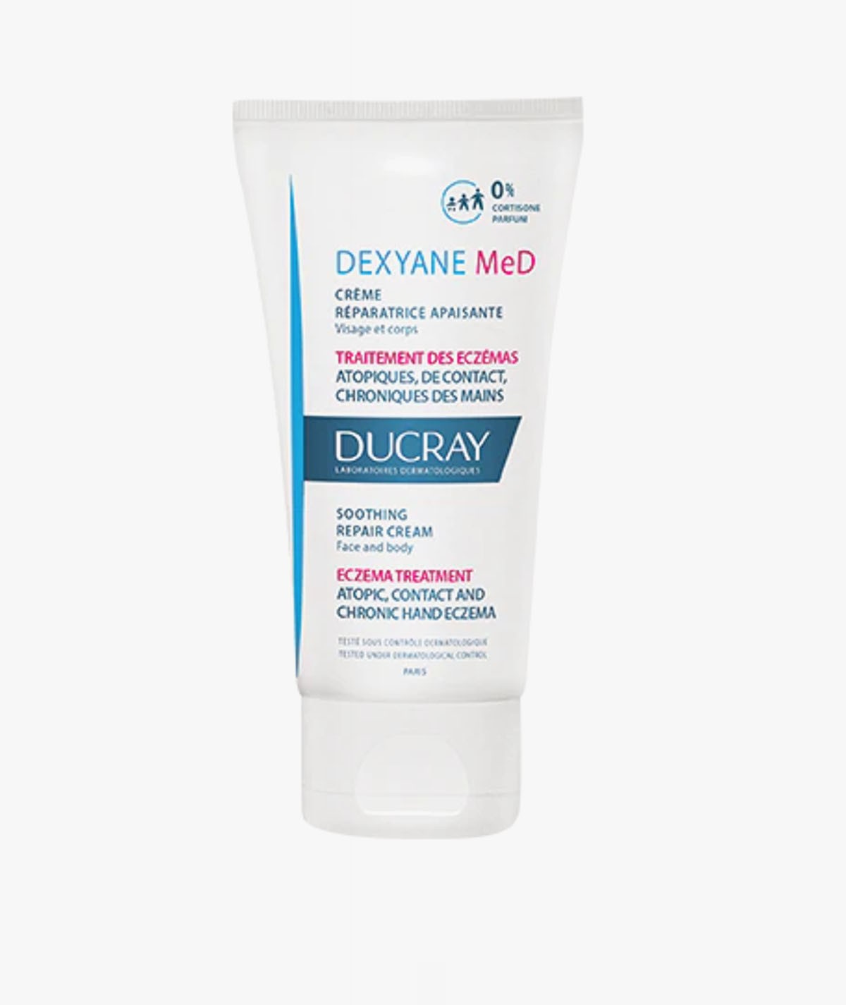 DUCRAY DEXYANE MED CREMA REPARADORA CALMANTE 100 ML