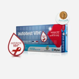 AUTOTEST VIH 1 UNIDAD