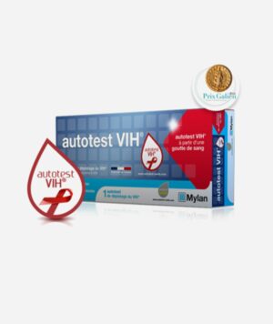 AUTOTEST VIH 1 UNIDAD