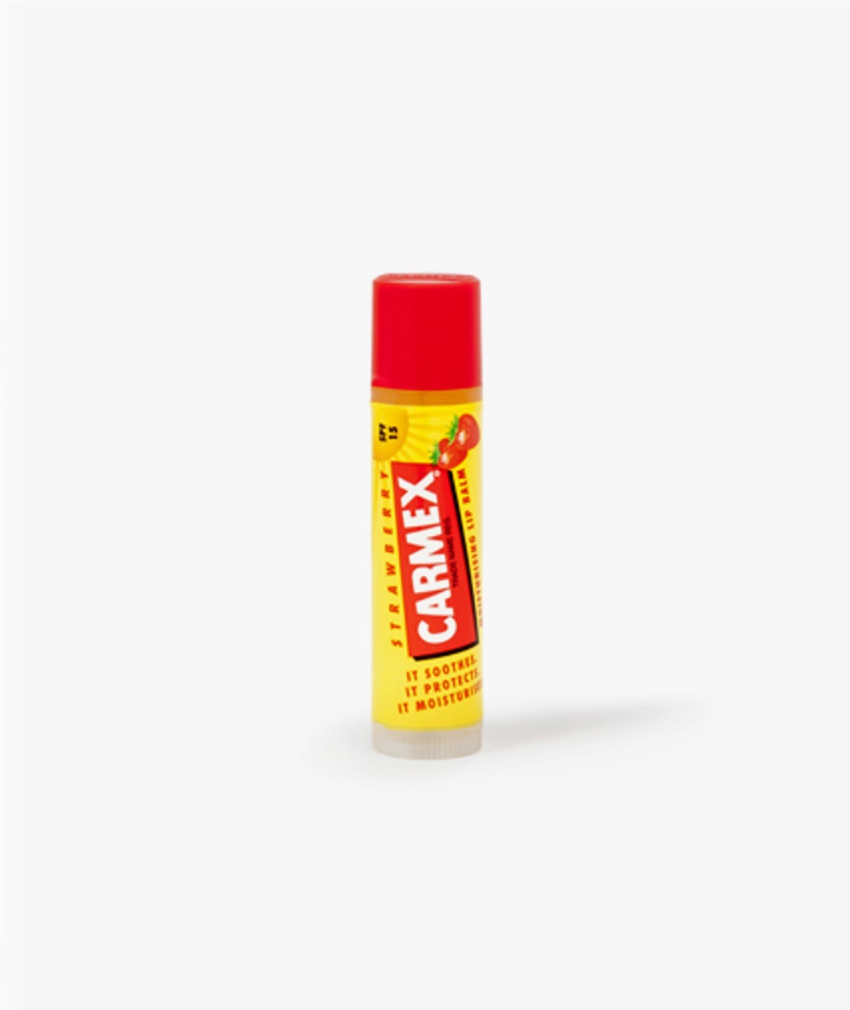 CARMEX STRABERRY BALSAMO LABIAL HIDRATANTE 1 STICK 4,25 G