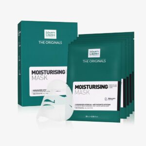 MARTIDERM MOISTURISING MASK 10 UNIDADES 25 ML