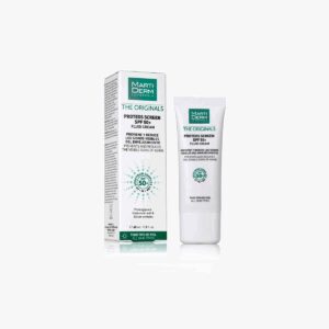 MARTIDERM PROTEOS SCREEN SPF50+ FLUID CREAM 40 ML