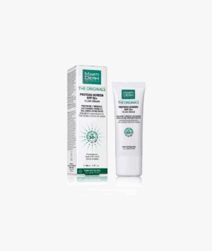 MARTIDERM PROTEOS SCREEN SPF50+ FLUID CREAM 40 ML