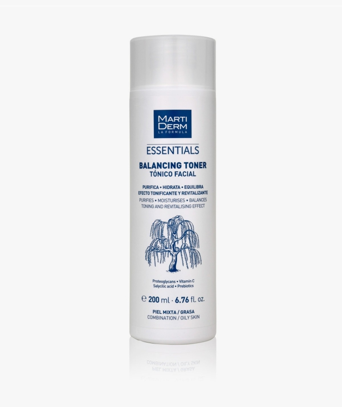 MARTIDERM BALANCING TONER 200 ML