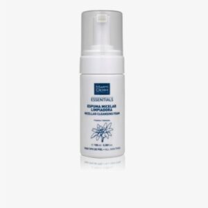 MARTIDERM ESPUMA MICELAR LIMPIADORA 100 ML
