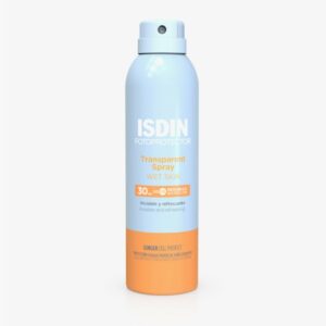 ISDIN FOTOPROTECTOR TRANSPARENT SPRAY WET SKIN SPF30