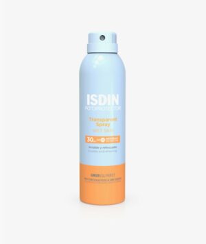 ISDIN FOTOPROTECTOR TRANSPARENT SPRAY WET SKIN SPF30