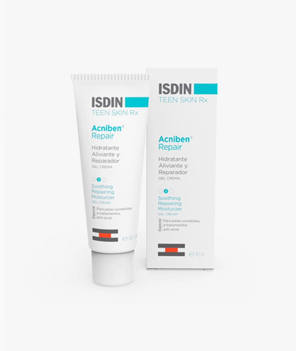 ISDIN ACNIBEN REPAIR HIDRATANTE REPARADOR Y ALIVIADOR