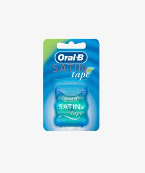 SATIN TAPE FLUOR CINTA DENTAL MENTA 25 M