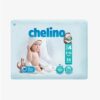 PAÑAL INFANTIL CHELINO TALLA 4 9-15 KG 36 UNIDADES