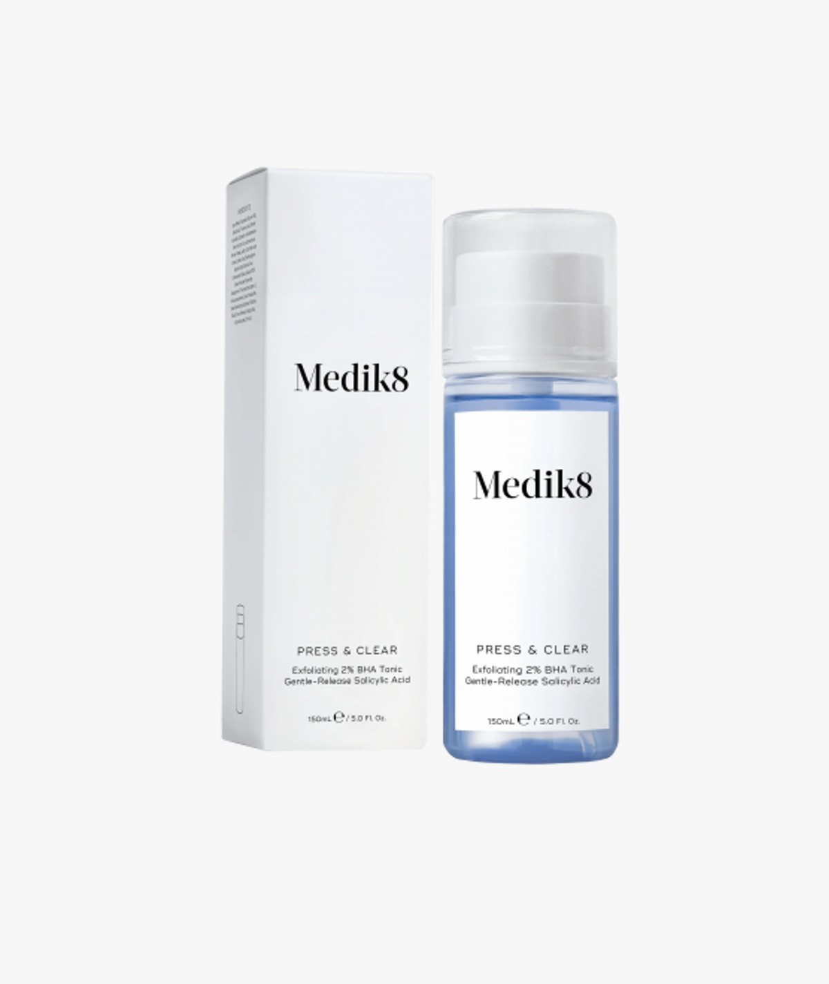 MEDIK8 PRESST&CLEAR 150 ML