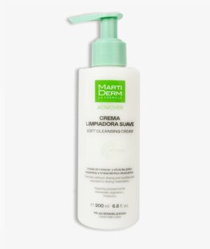 MARTIDERM ACNIOVER CREMA LIMPIADORA