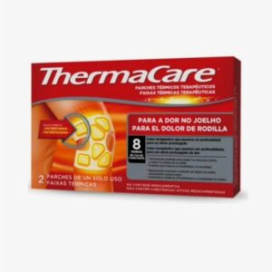 THERMACARE RODILLA 2UNDS
