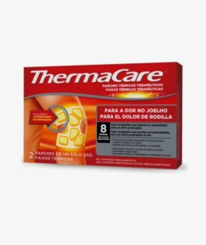 THERMACARE RODILLA 2UNDS
