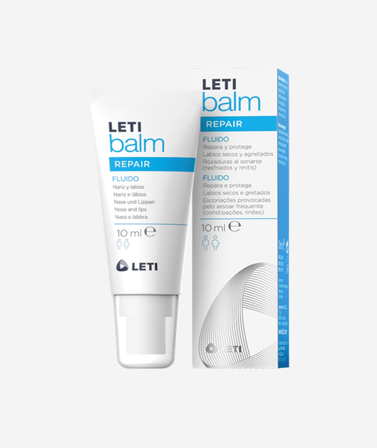 LETIBALM FLUIDO 10 ML