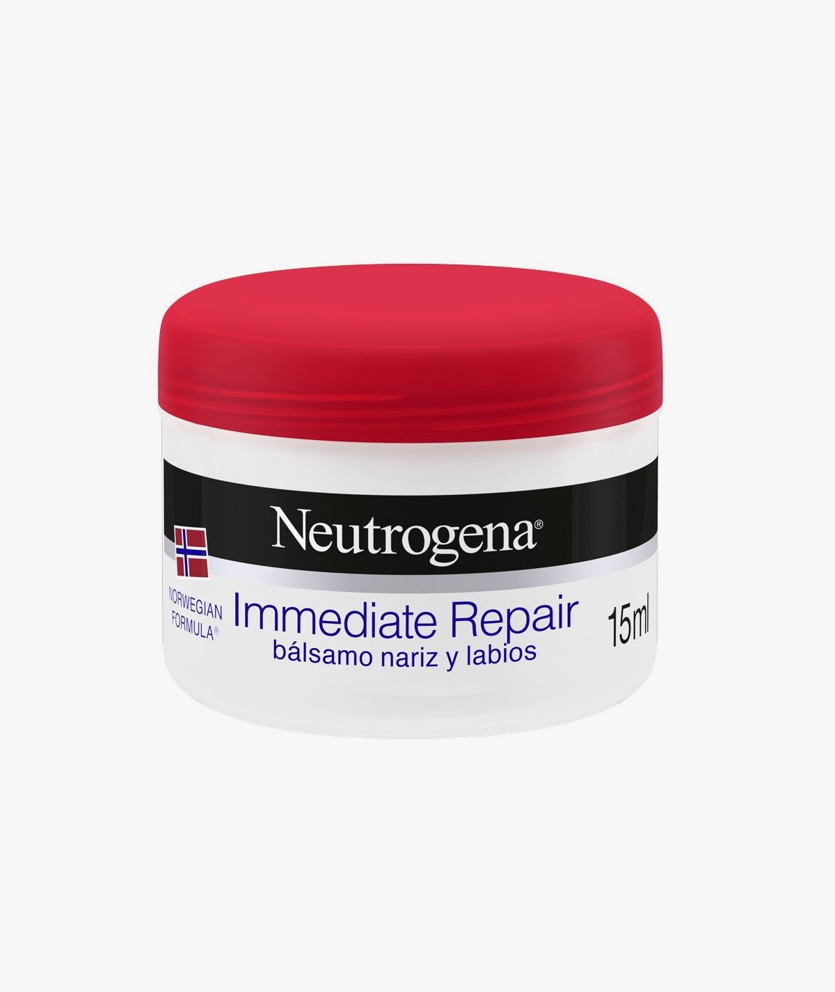 NEUTROGENA FORMULA NORUEGA BALSAMO LABIOS Y NARIZ REPARACION