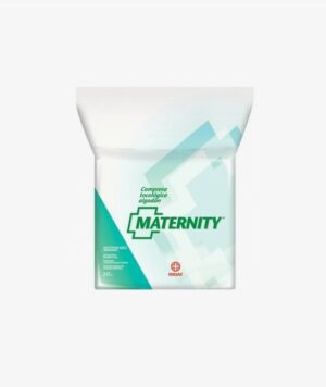 COMPRESAS MATERNITY INDAS ALGODON 20 UNIDADES