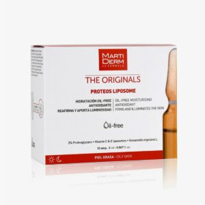 MARTIDERM PROTEOS LIPOSOME 10 AMPOLLAS 2 ml
